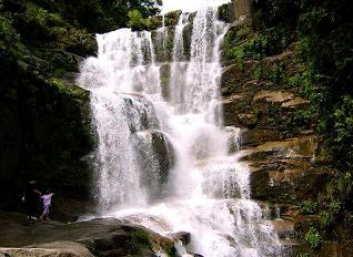 武夷山青龙大瀑布天气