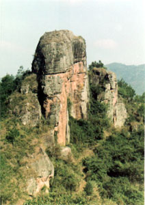 龙岩摩陀寨天气