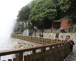 台北东北角海岸风景特区天气