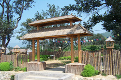 昌平碓臼峪民俗度假村天气 昌平碓臼峪民俗度假村天气