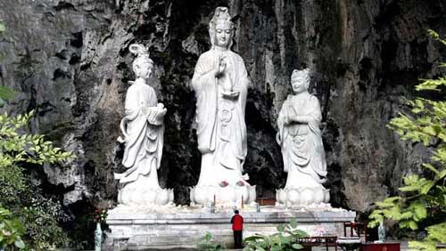 海口儋州观音洞天气 海口儋州观音洞天气