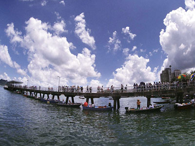 香港西贡天气