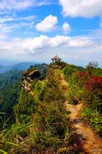 石柱龙骨寨天气